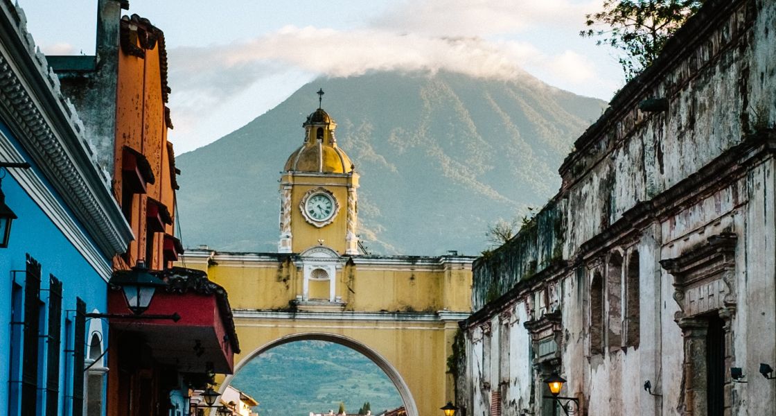 Antigua Guatemala, Guatemala